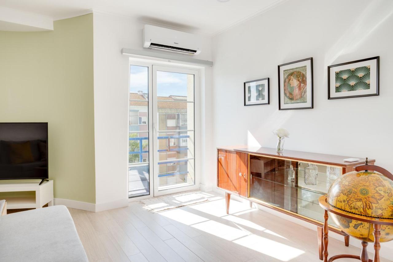 O Navegante - By Y Concept Appartement Setúbal Buitenkant foto