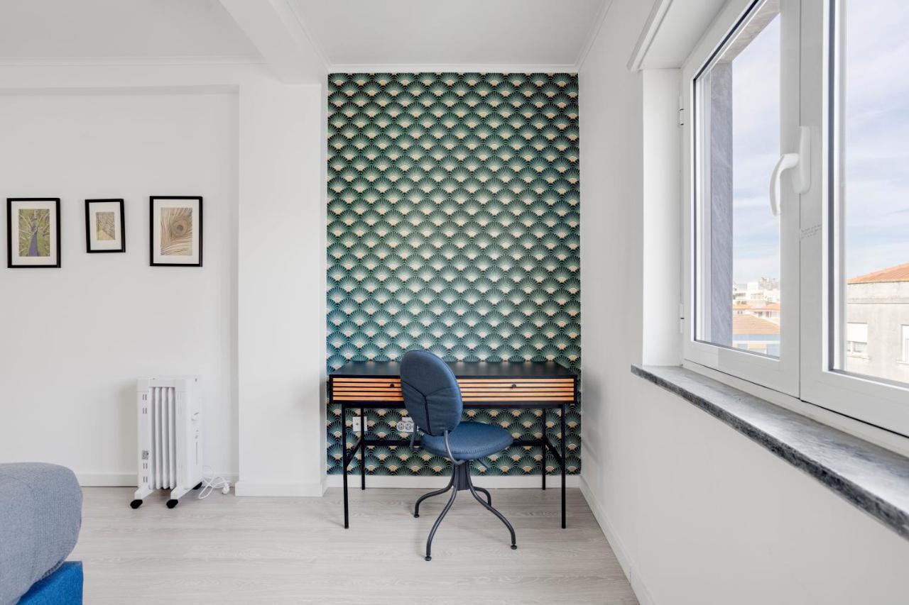 O Navegante - By Y Concept Appartement Setúbal Buitenkant foto