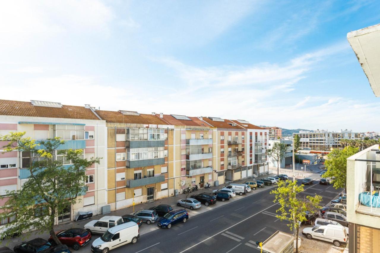 O Navegante - By Y Concept Appartement Setúbal Buitenkant foto
